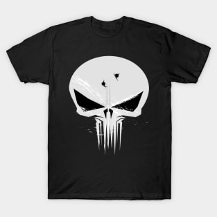 Embittered skull view T-Shirt